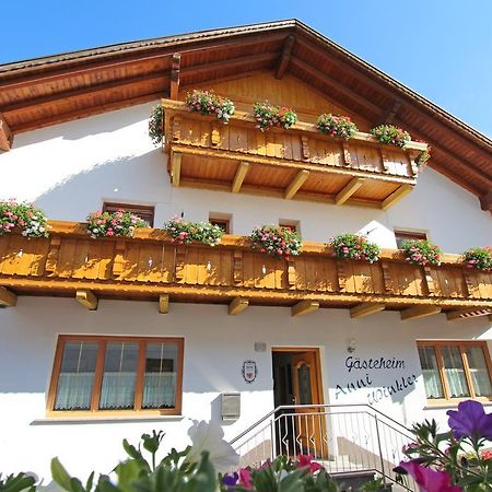 Gaesteheim Anni Winkler Nauders Exterior foto
