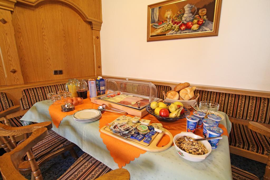 Gaesteheim Anni Winkler Nauders Cameră foto