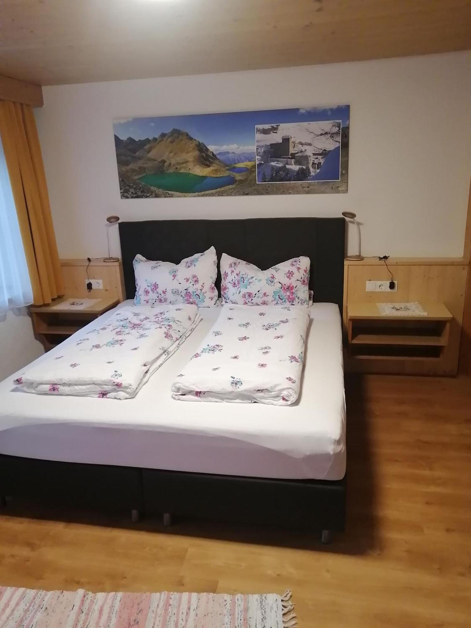 Gaesteheim Anni Winkler Nauders Exterior foto