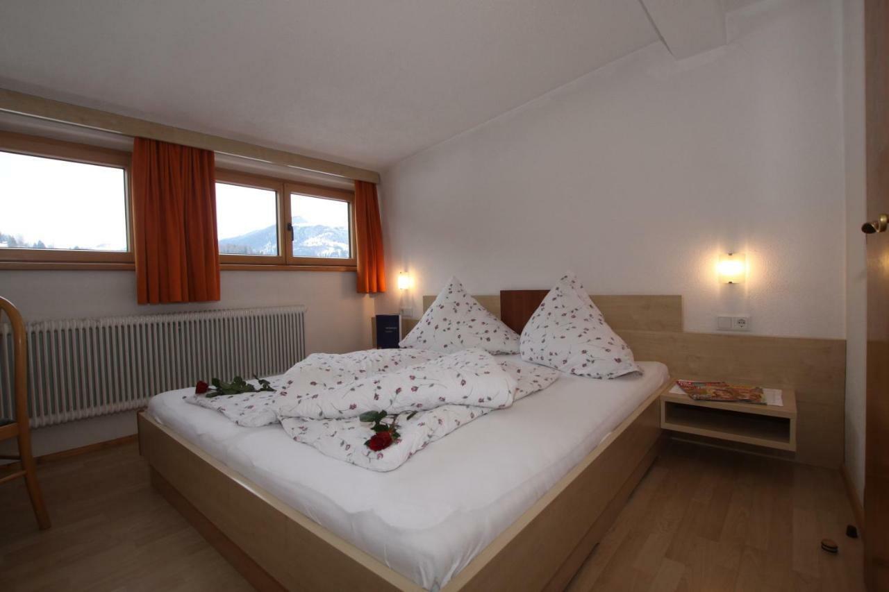 Gaesteheim Anni Winkler Nauders Exterior foto