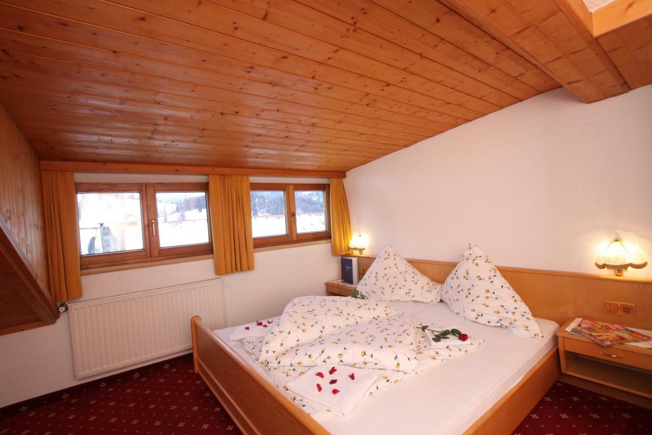 Gaesteheim Anni Winkler Nauders Exterior foto
