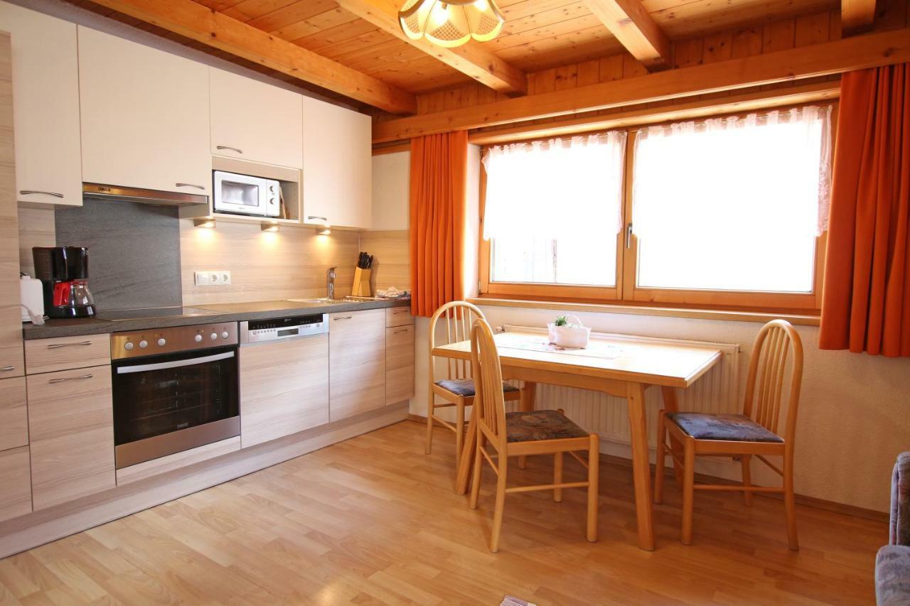 Gaesteheim Anni Winkler Nauders Exterior foto
